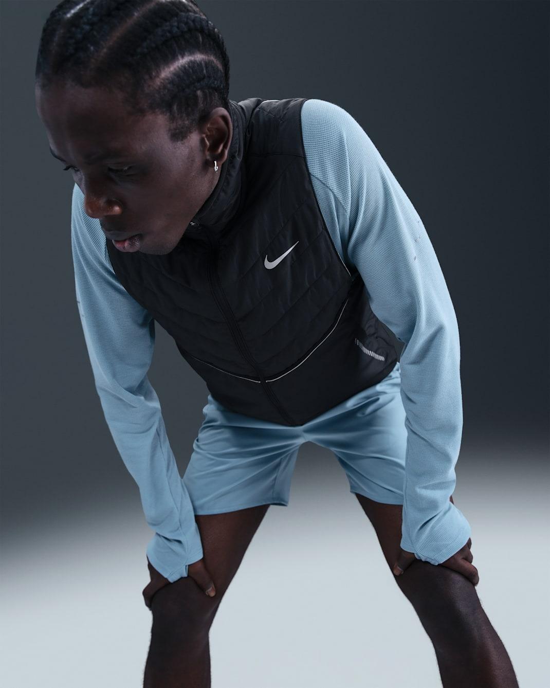 Therma-FIT Repel Reflective Gilet IM6581 010 NIKE