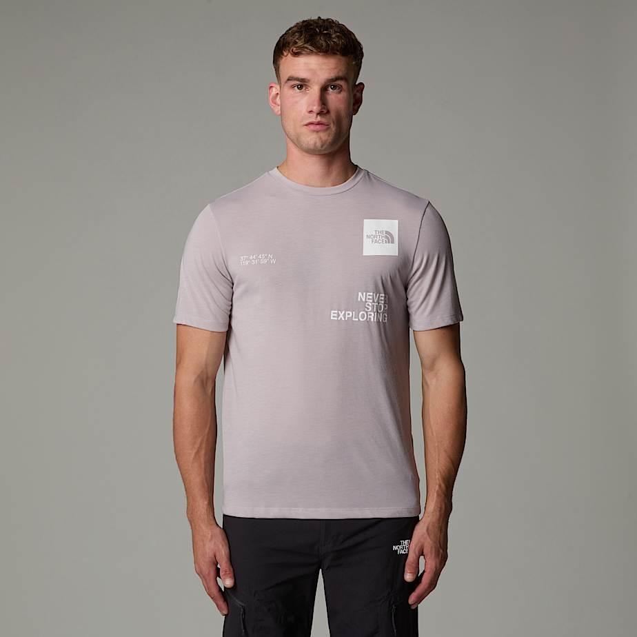 Mountain Foundation Coordinates NF0A8BQX 1OA1 THE NORTH FACE