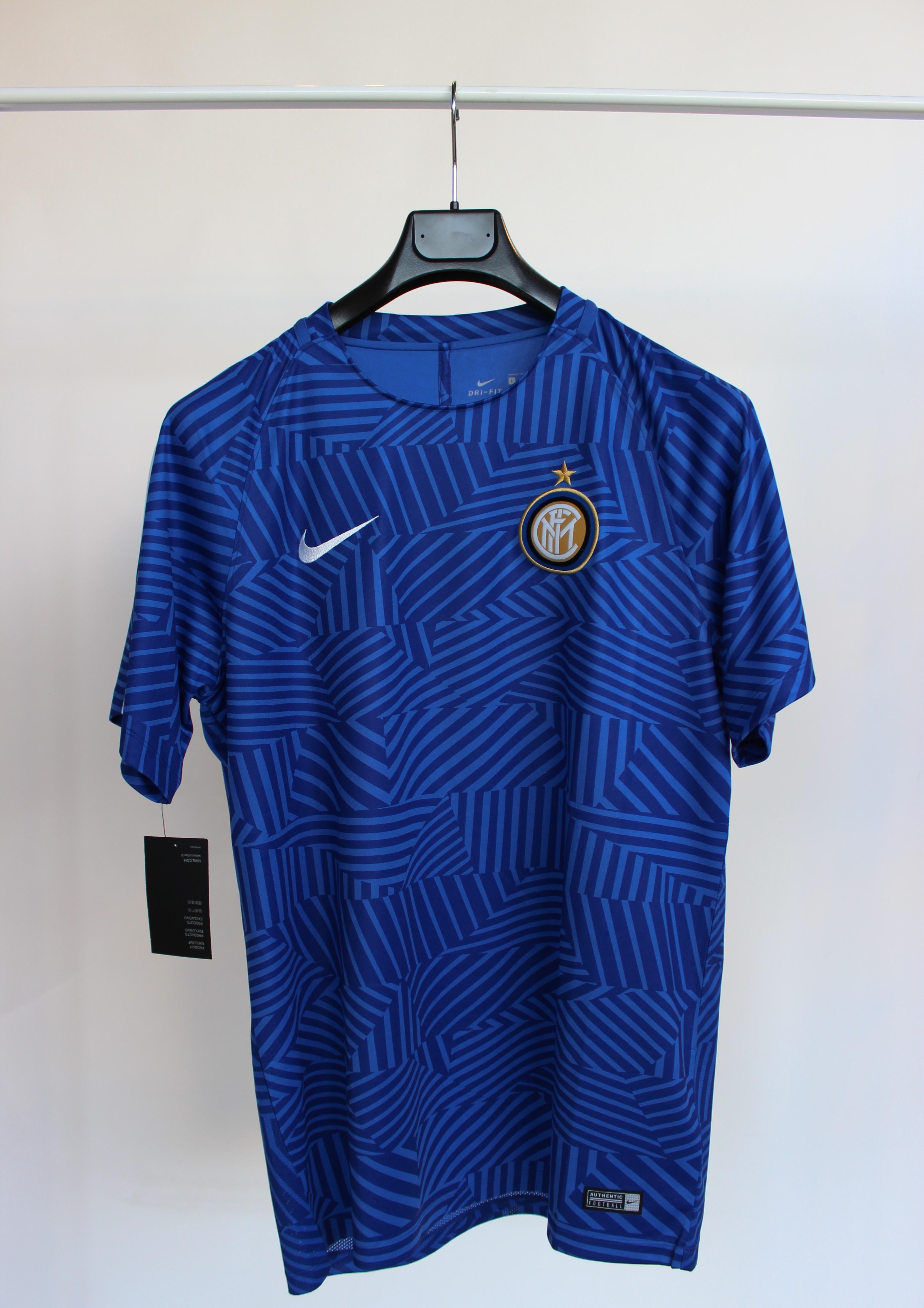 Inter M Nk Dry Allenamento 809635 480 NIKE