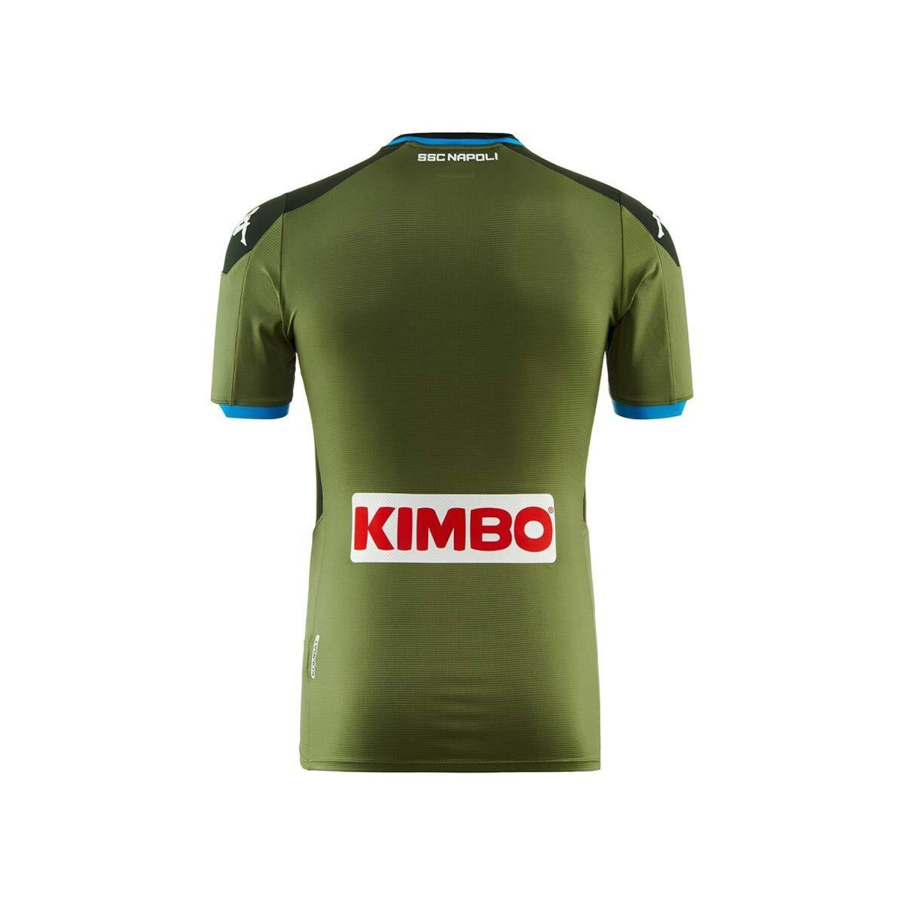 Away jersey SSC Napoli 19/20 304NWA0 902 KAPPA