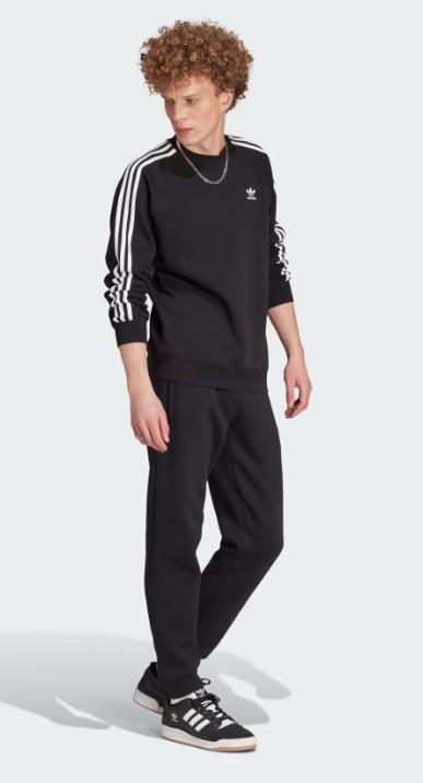 3-Stripes crew IM2087 UNI ADIDAS