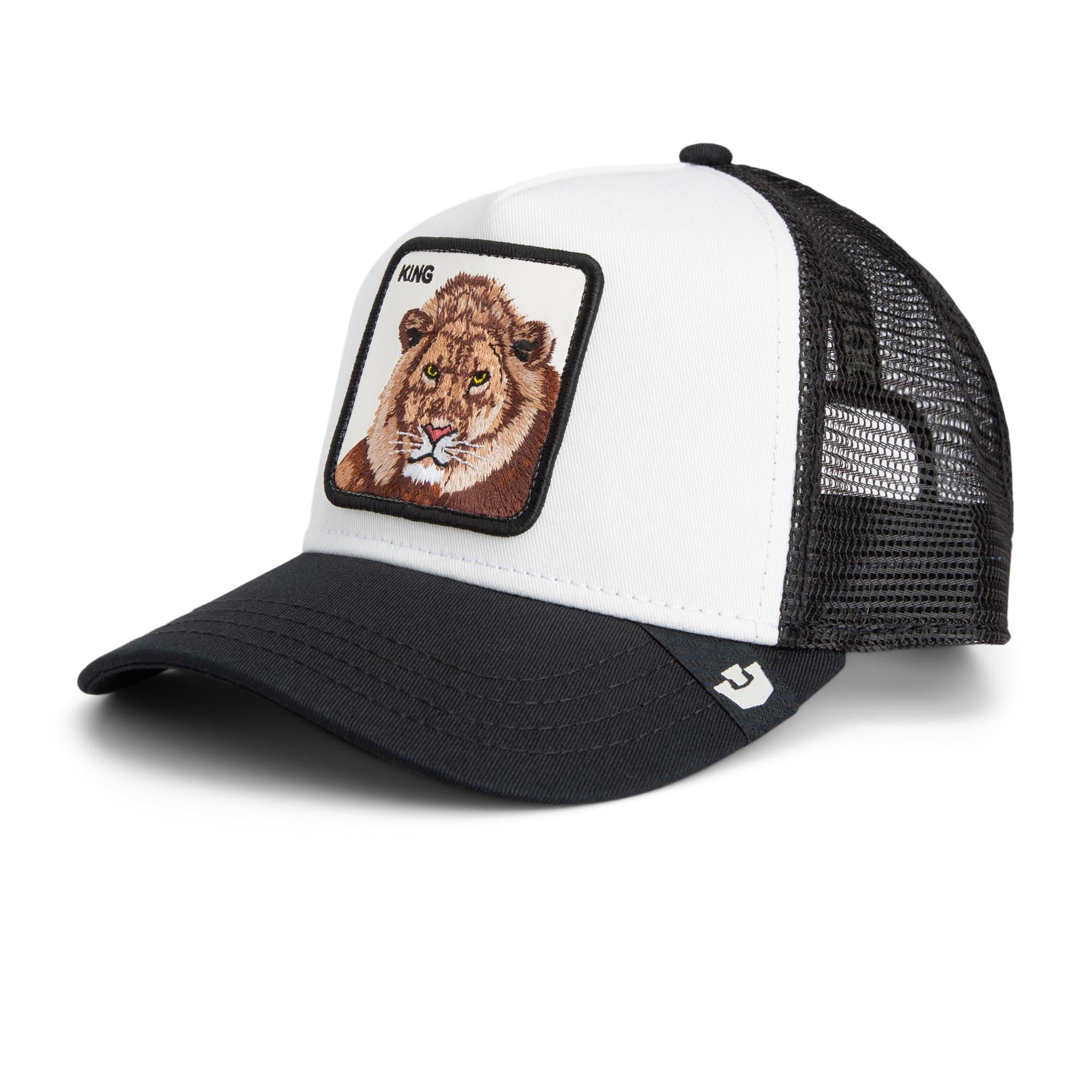 King Trucker Bicolor 1012459 DUS GOORINBROS