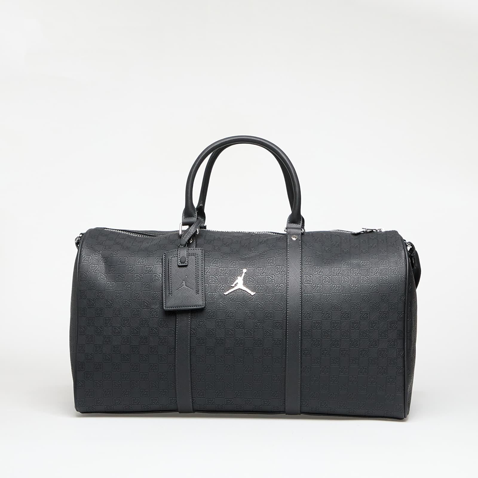 Jam Monogram Duffle Bag LM0987 G0T JORDAN