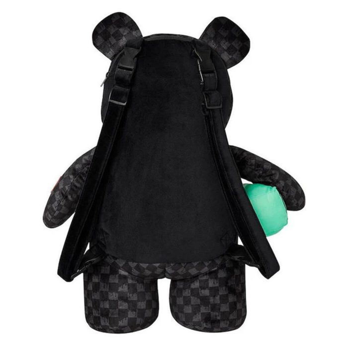 Dripping Sharks In Paris Moneybear 910B7974NSZ UNI SPRAYGROUND