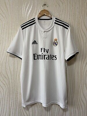 Shirt De Sport Real Madrid DH3372 REAL ADIDAS