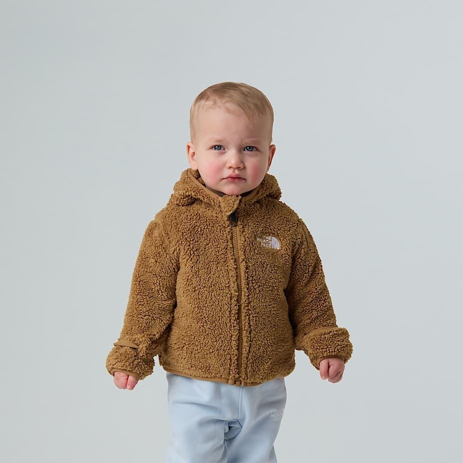 Baby Campshire F/Z Hoodie NF0A88VW BQ81 THE NORTH FACE