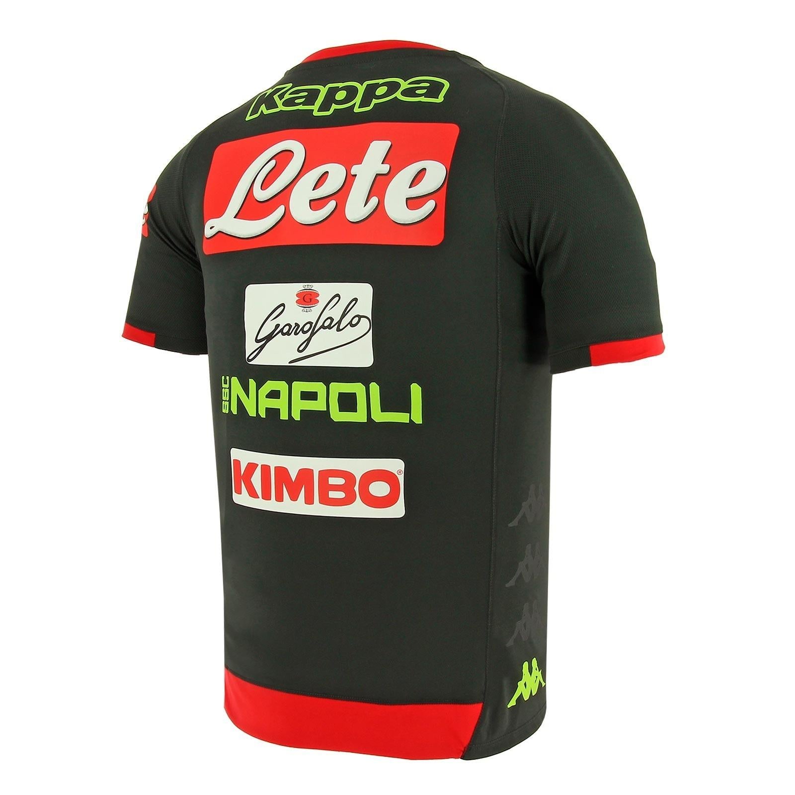 Kappa Napoli Replica 2018/2019 303HLFO 903 KAPPA