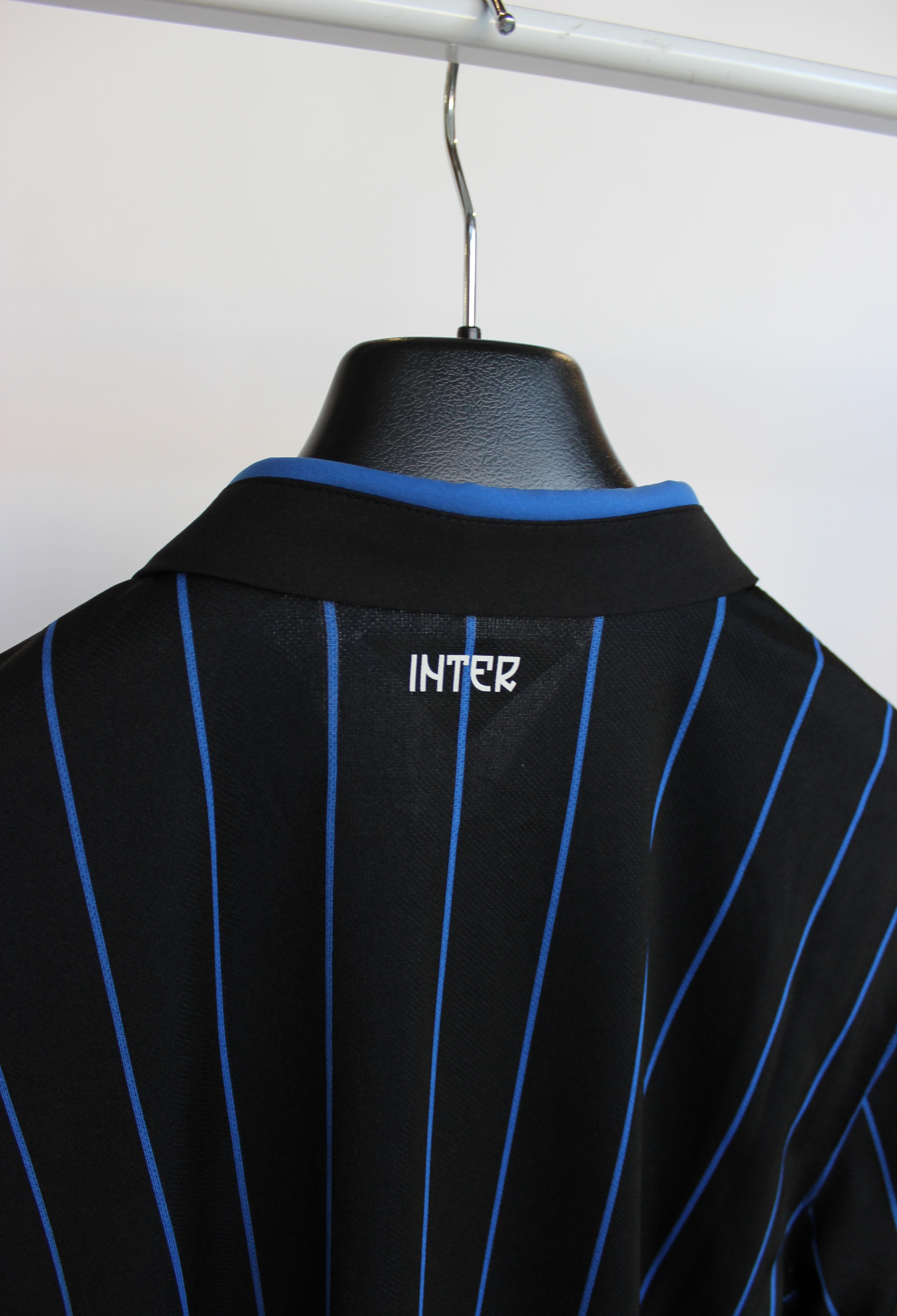 INTER MILAN 2014 2015 611062 011 NIKE