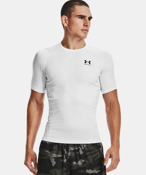 UA HG Armour Comp 1361518 100 UNDER ARMOUR