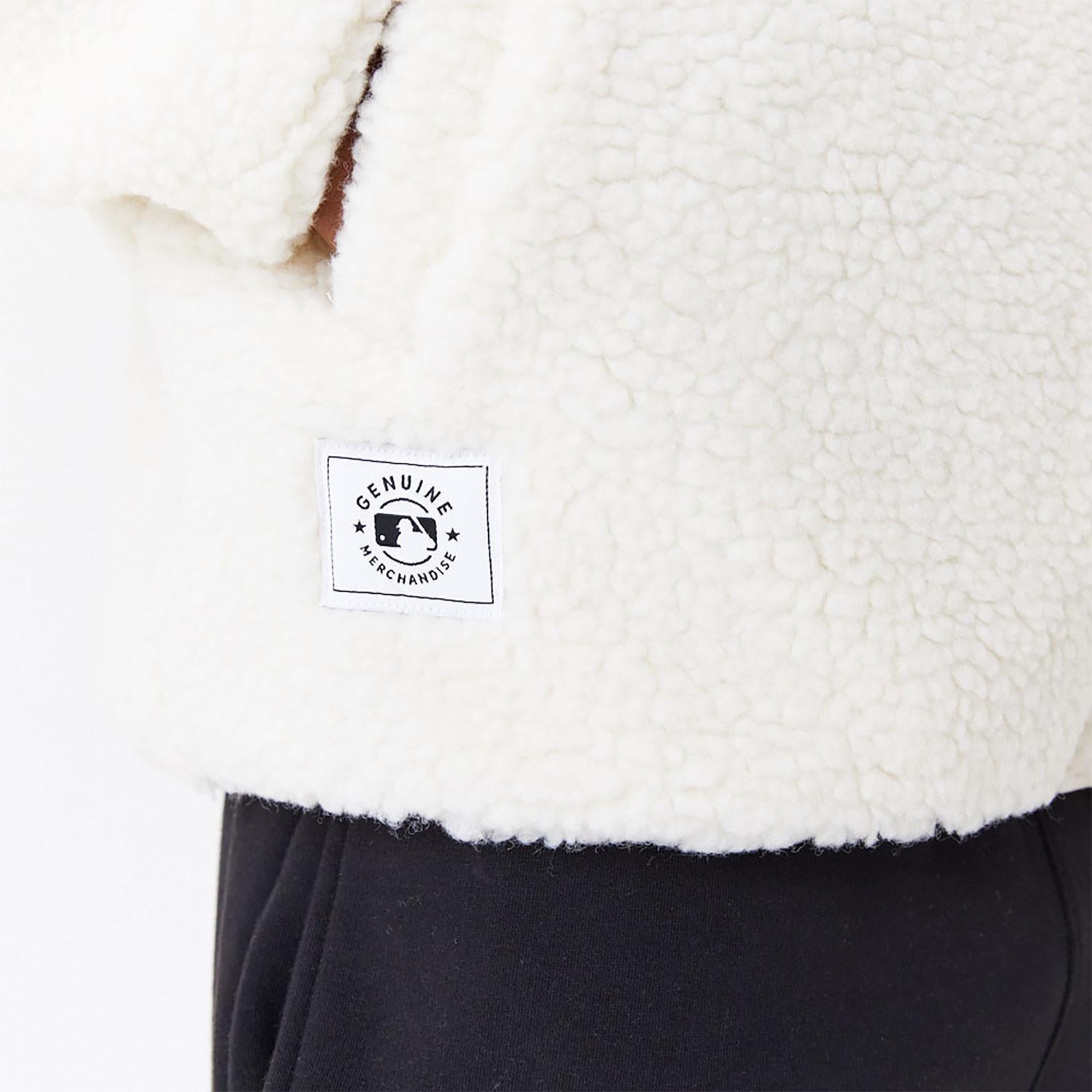 Sherpa Jacket 60427127 NEYYAN NEW ERA