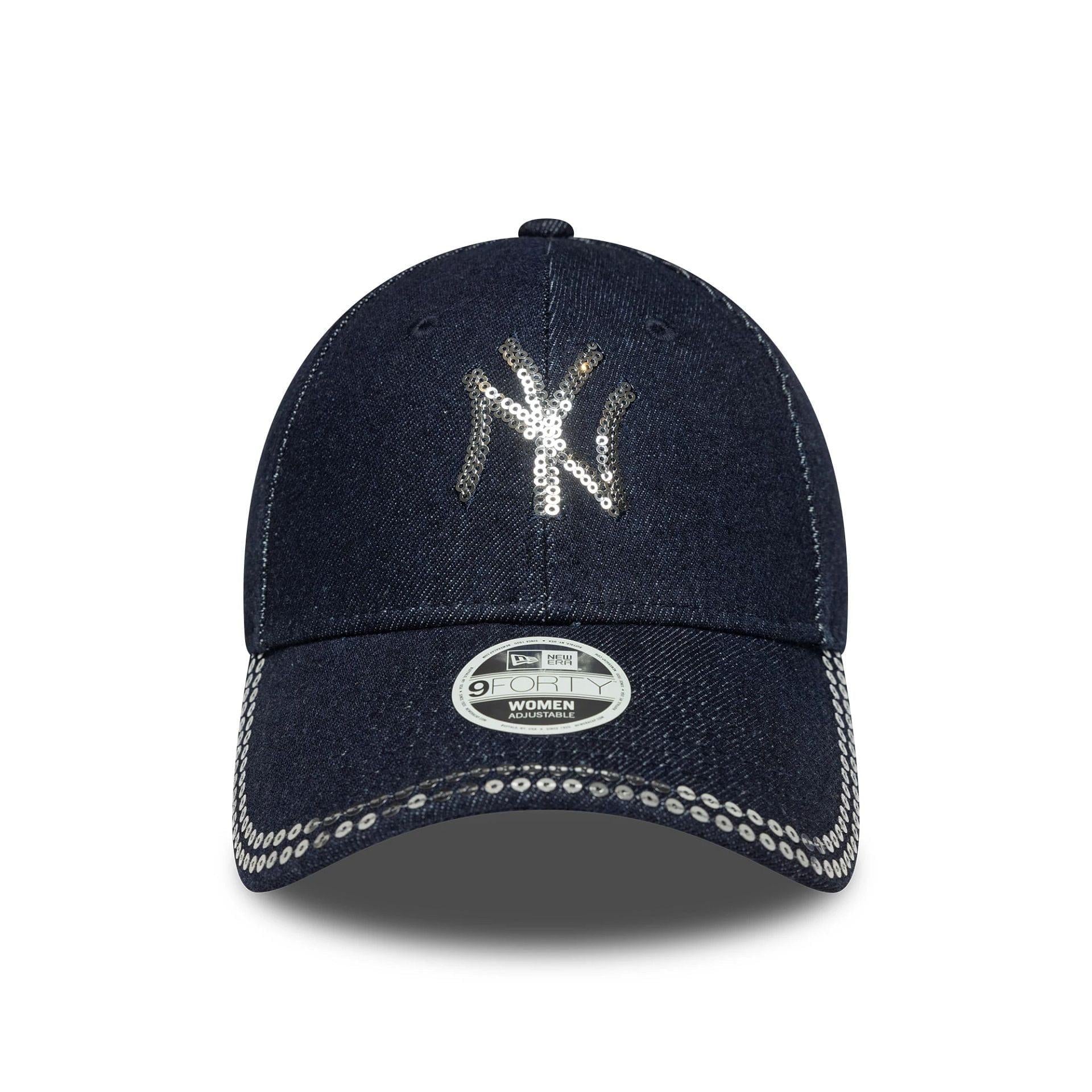 9FORTY New York Yankees MLB Paillettes 60758945 PAB NEW ERA