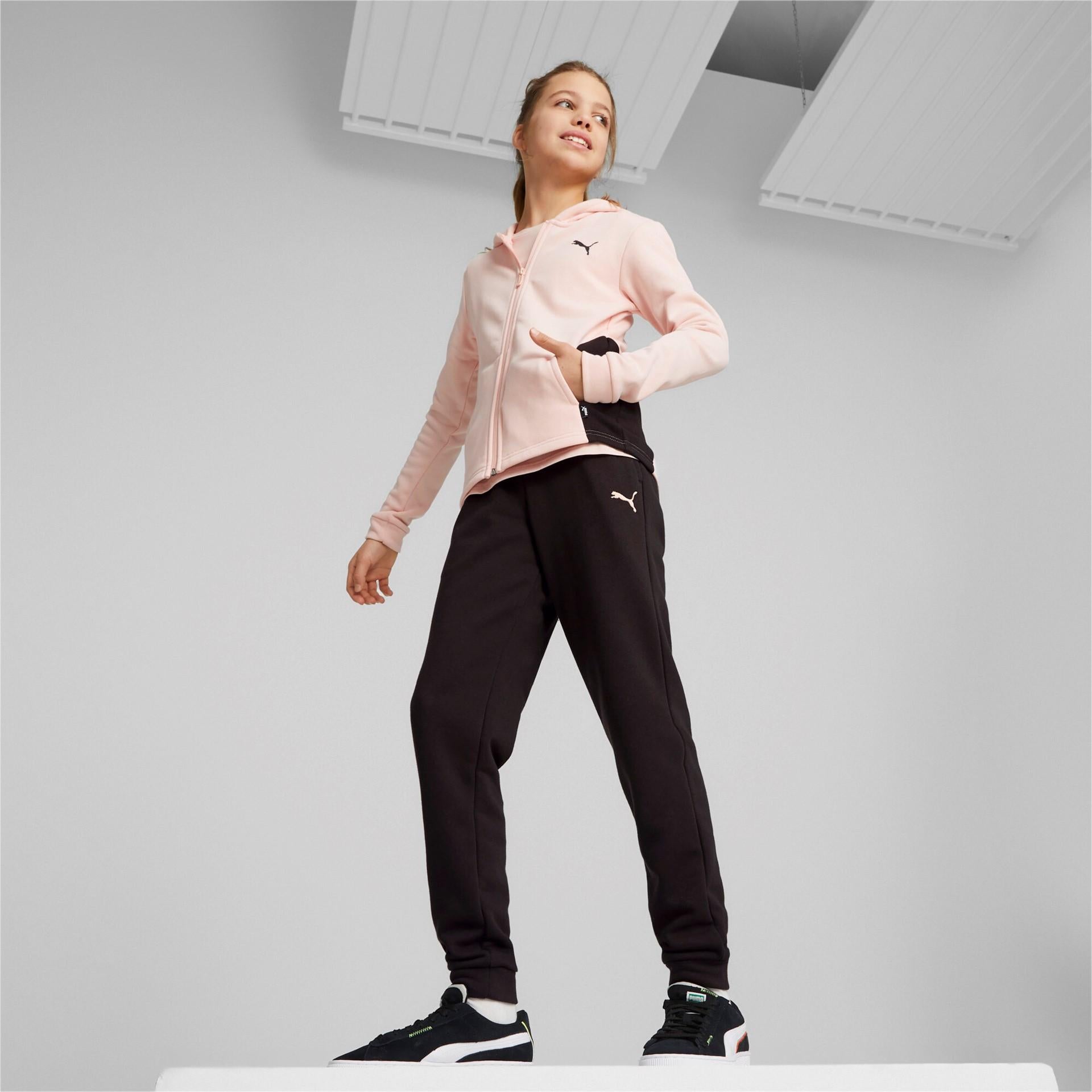 Hooded Sweat Suit 673586 66 PUMA