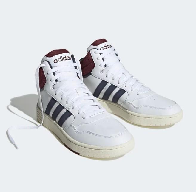 Hoops 3.0 Mid HP7895 UNI ADIDAS