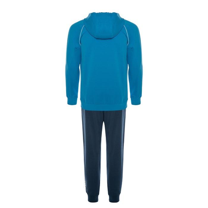 Tuta Polystretch Con capp TUTA INTERLOCK CON CAPP TEAM EA7