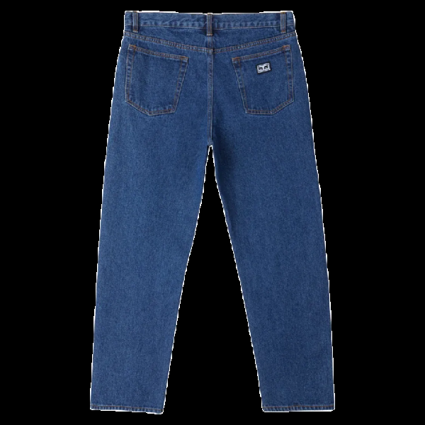 Bendere Denim 22UC0000032 STONEWASH OBEY