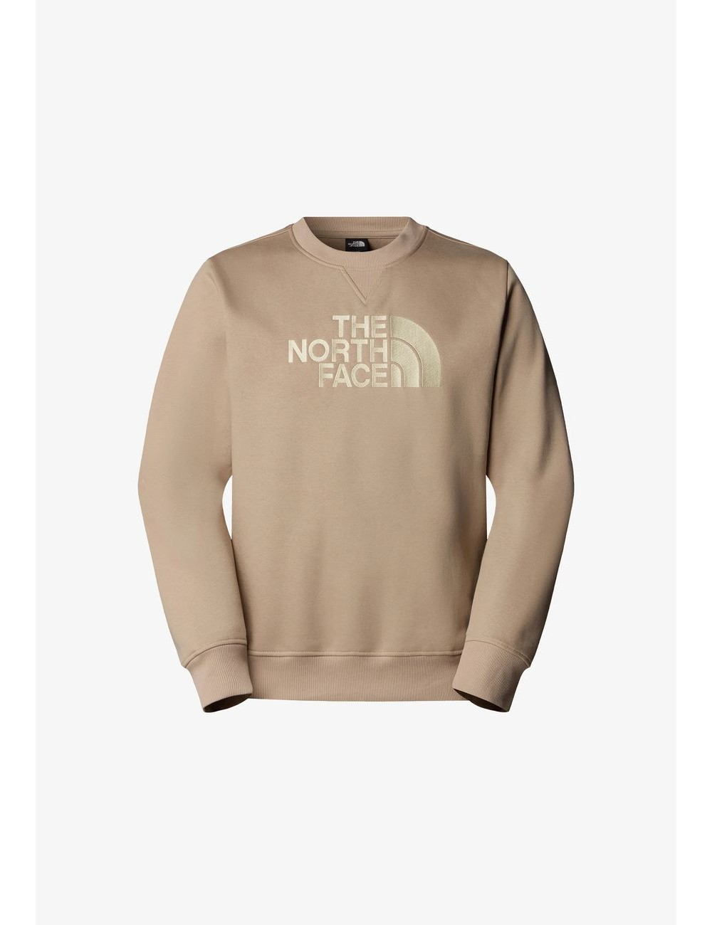 M Simple Peak Crew NF0A89EK EHX1 THE NORTH FACE