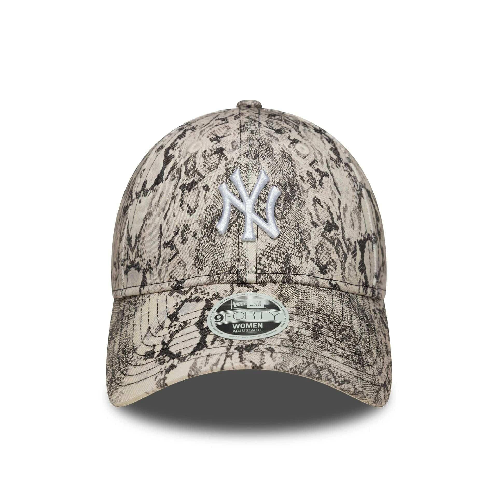 9FORTY New York Yankees MLB Snake 60758966 GRAWHI NEW ERA