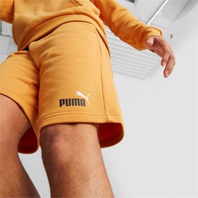 ESS+ 2 Col Shorts 10" 586766 30 PUMA