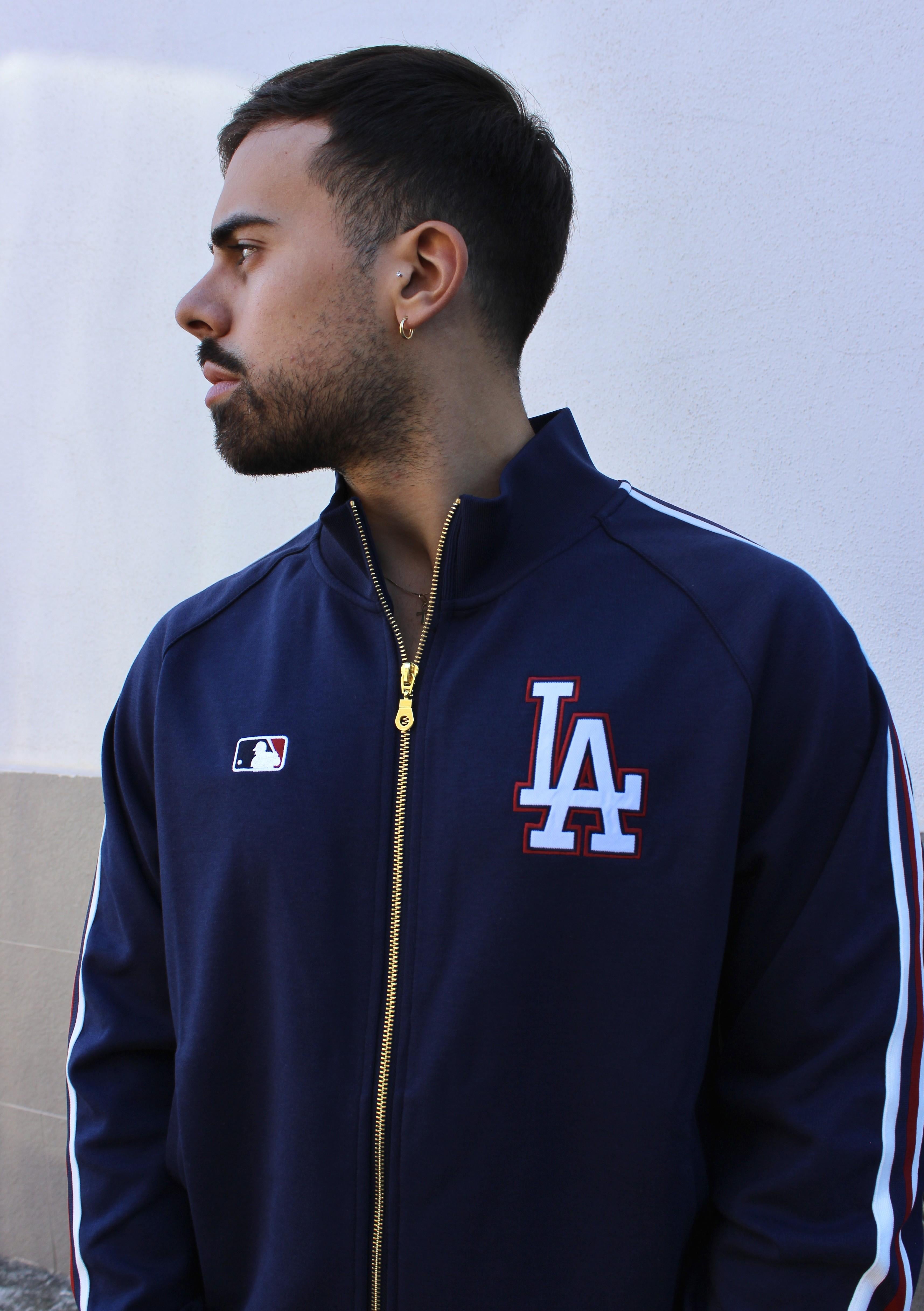 Tracksuit Jetway Los Angeles BB012PMIRPL620792 NAVY 47 BRAND