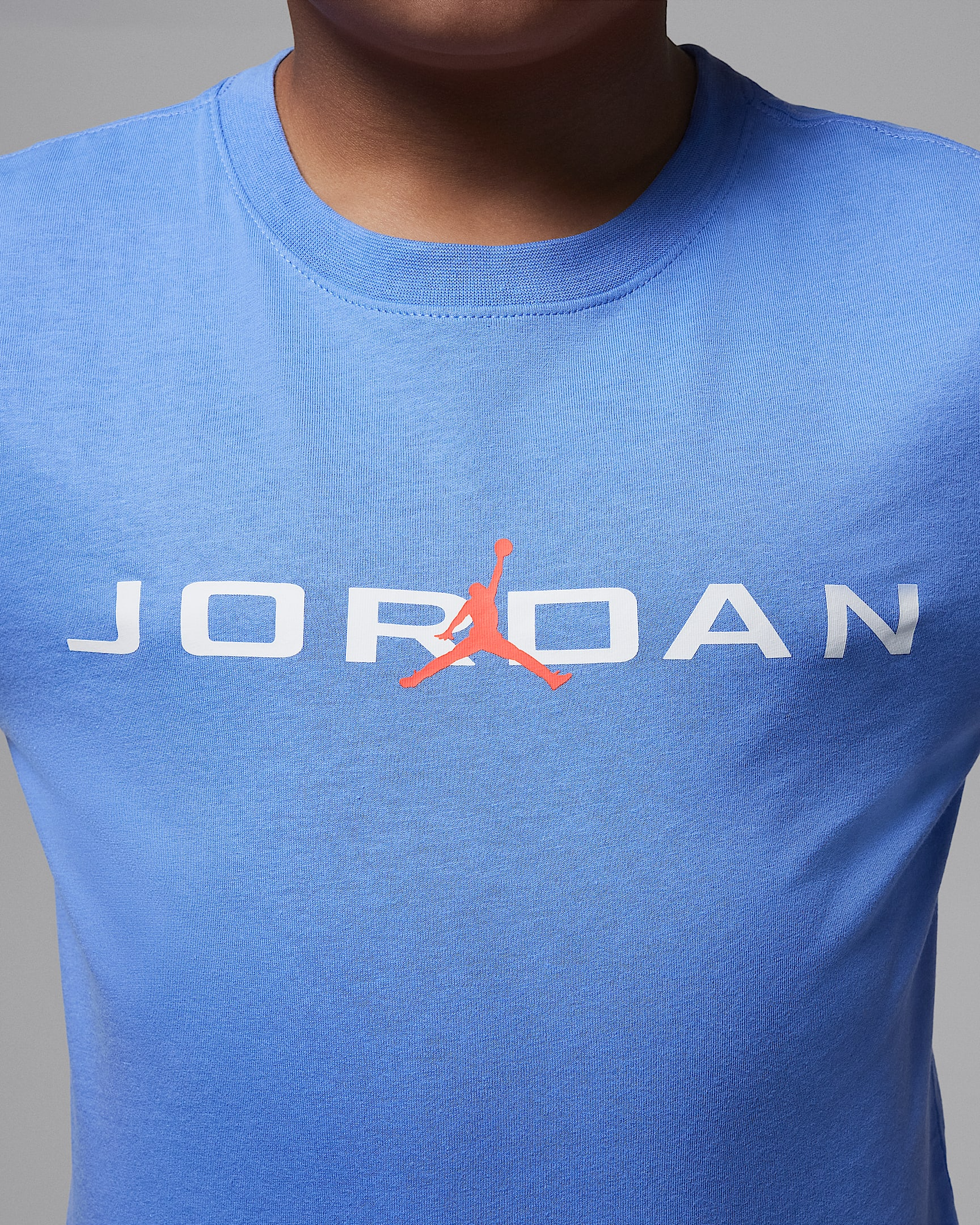 Jdb Mj Jd Air Stretch Ss Crew 95D628 U8H JORDAN