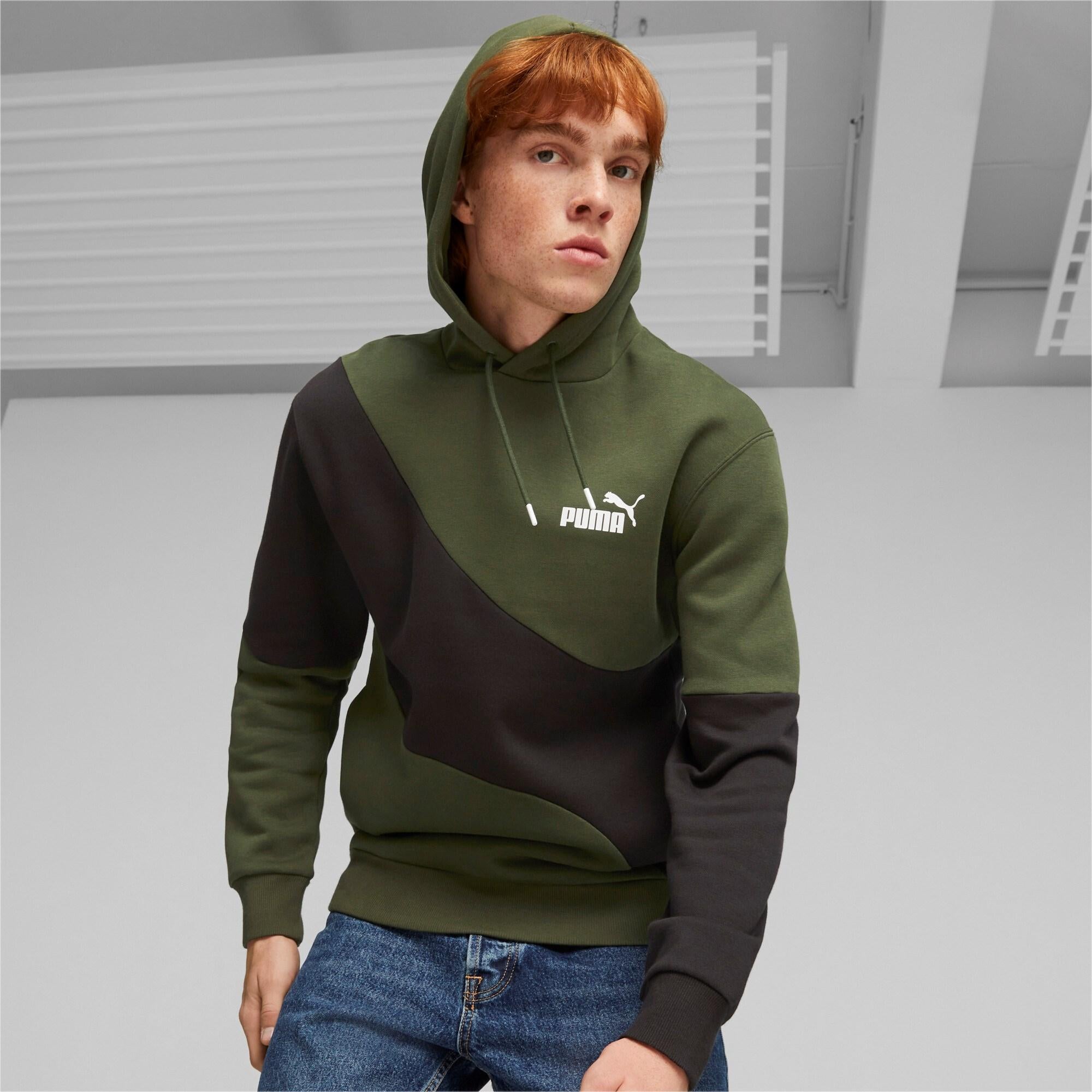 Power Cat Hoodie 674099 31 PUMA