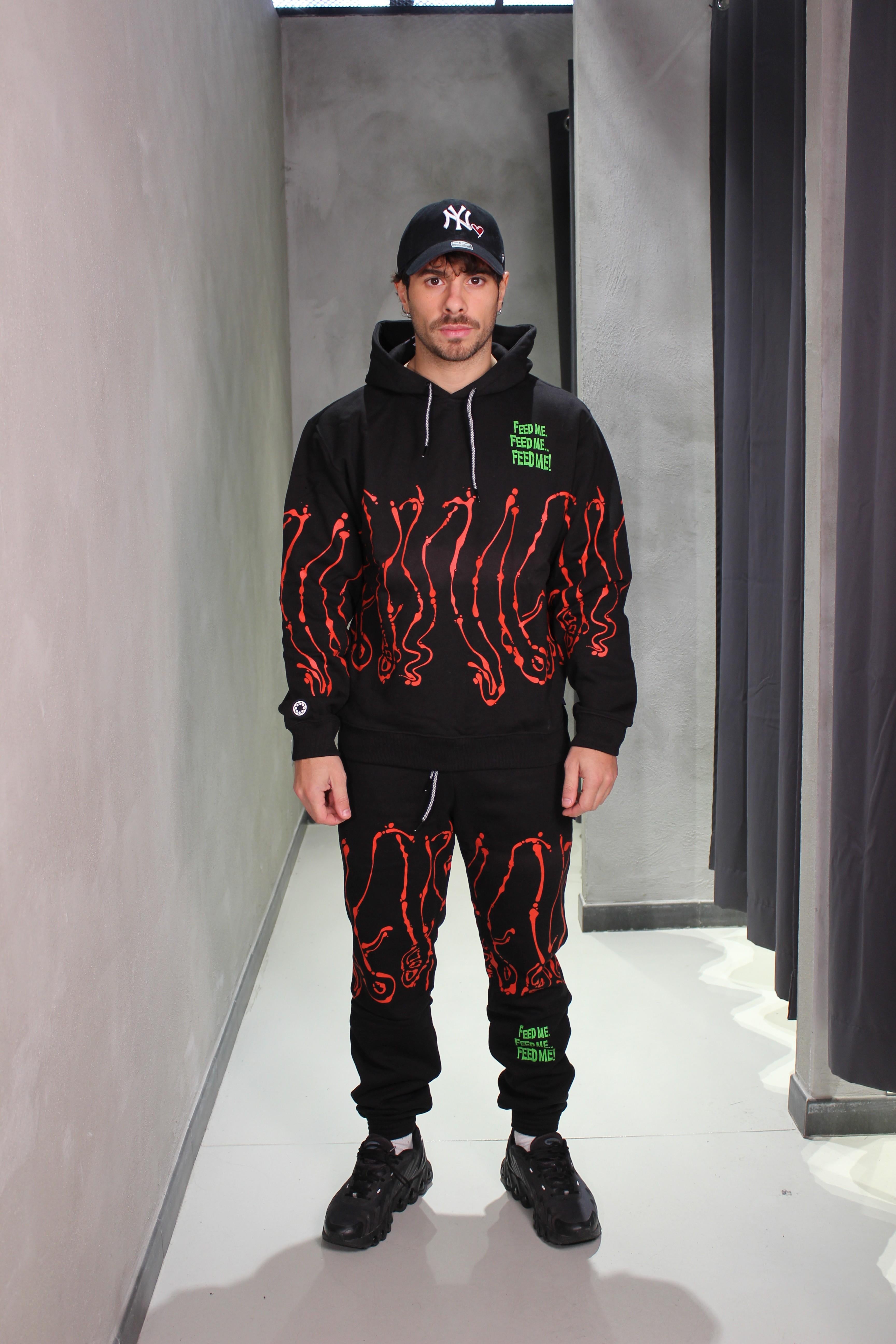 Dripper 22WOSH05 BLK OCTOPUS