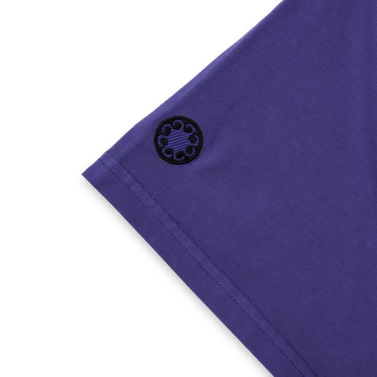 Maglia Dyed 22SOTS04 AMETISTA OCTOPUS
