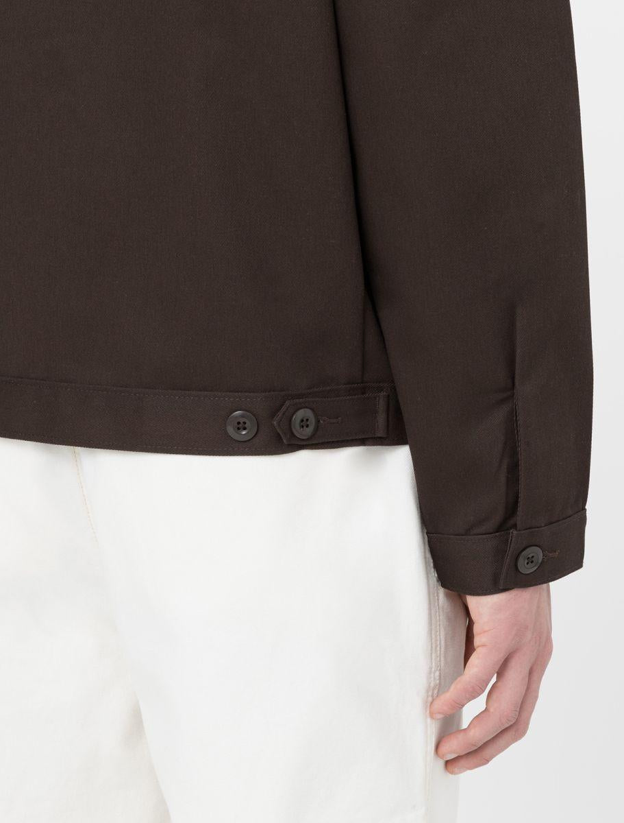 Giacca Sfoderata Eisenhower DK0A4Y6U DBX1 DICKIES