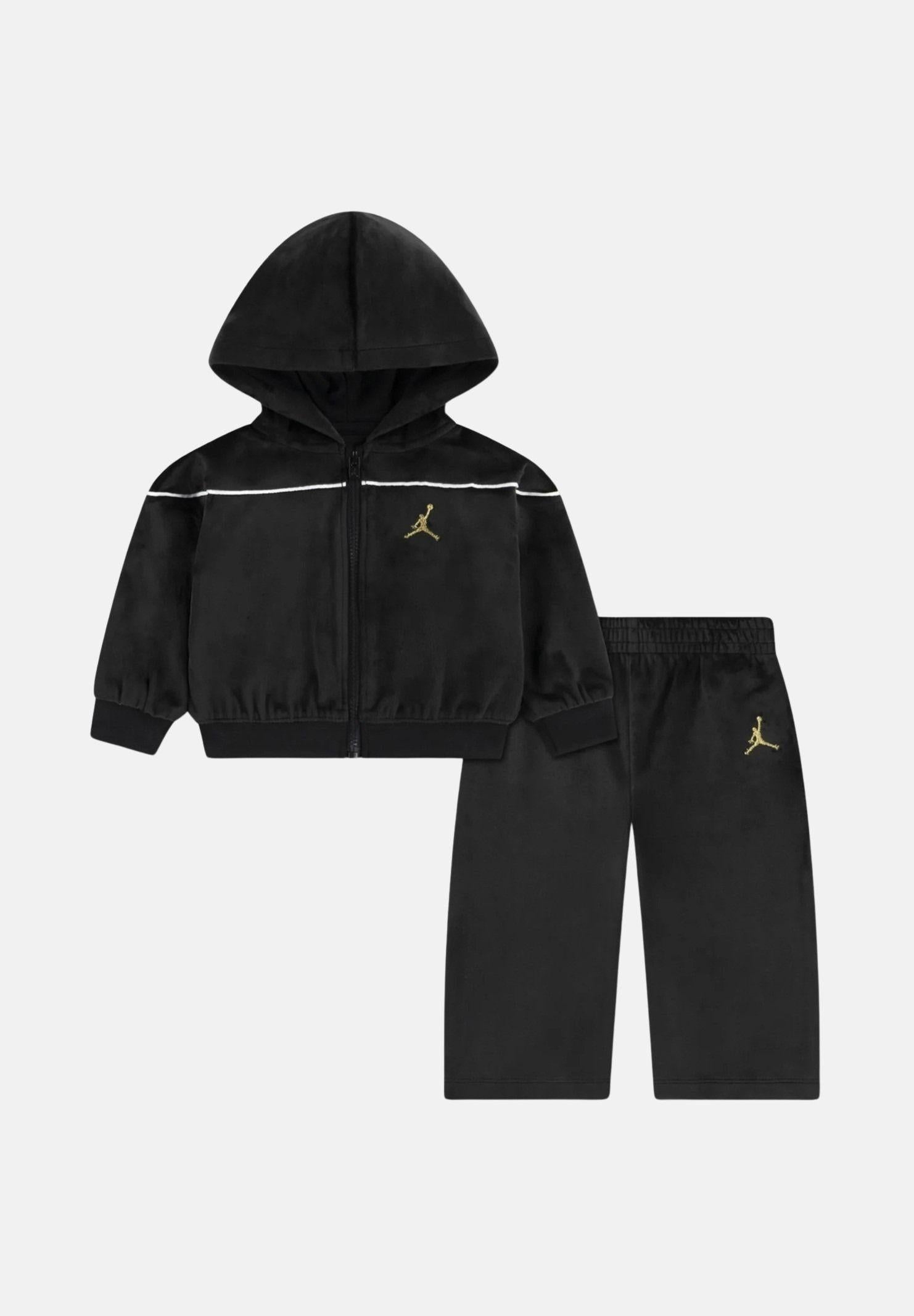 Jordan Brooklyn FleeceBig Kids' Tracksuit 35F337 023 JORDAN