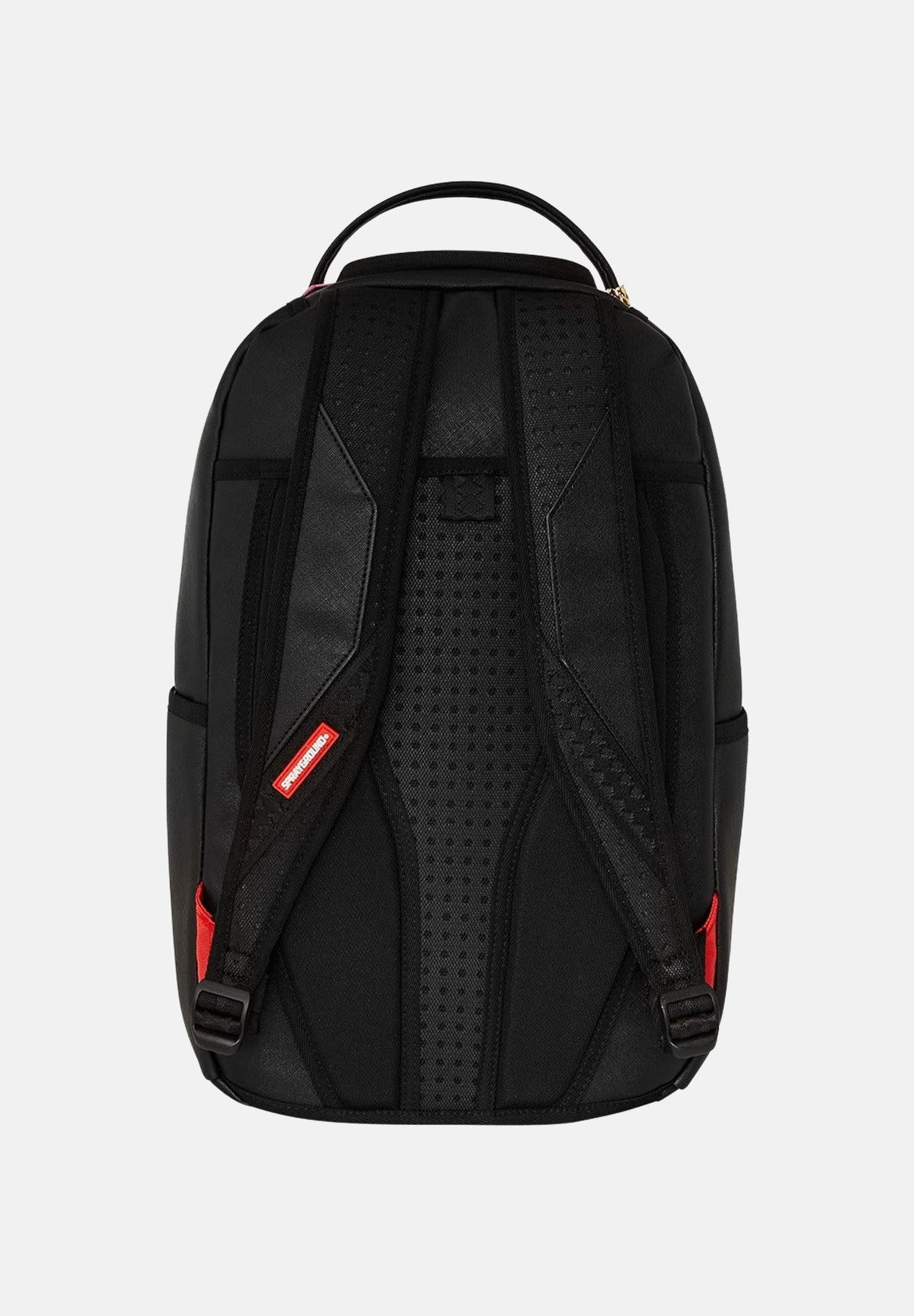 Shark Central Breakup Check Sorbet Grey Backpack 910B7635NSZ UNI SPRAYGROUND