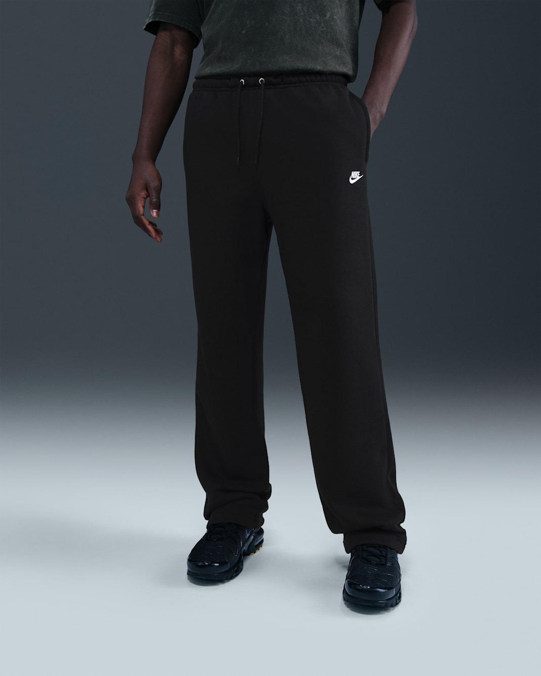 Pantaloni Club Bungee Fleece<BR/> IF0488 010 NIKE