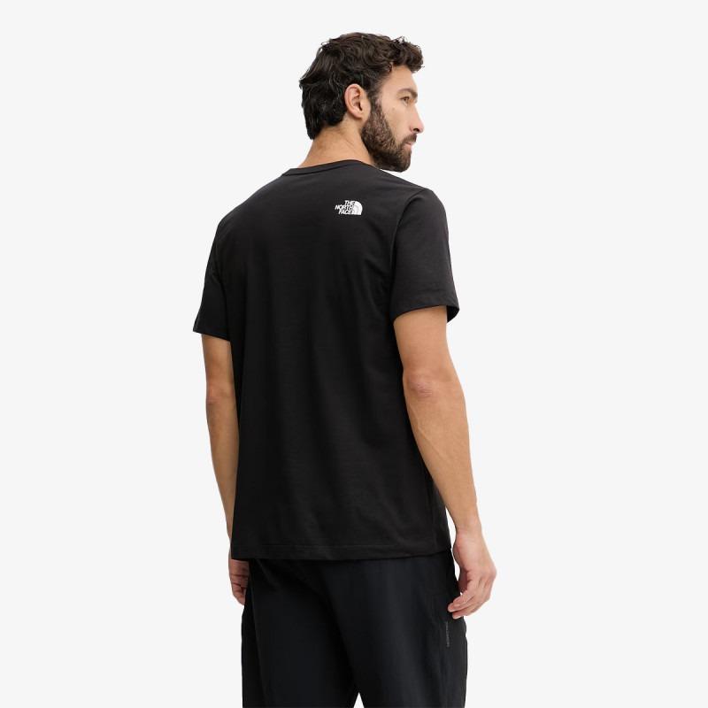 Graphic Tee NF0A8GUV JK31 THE NORTH FACE