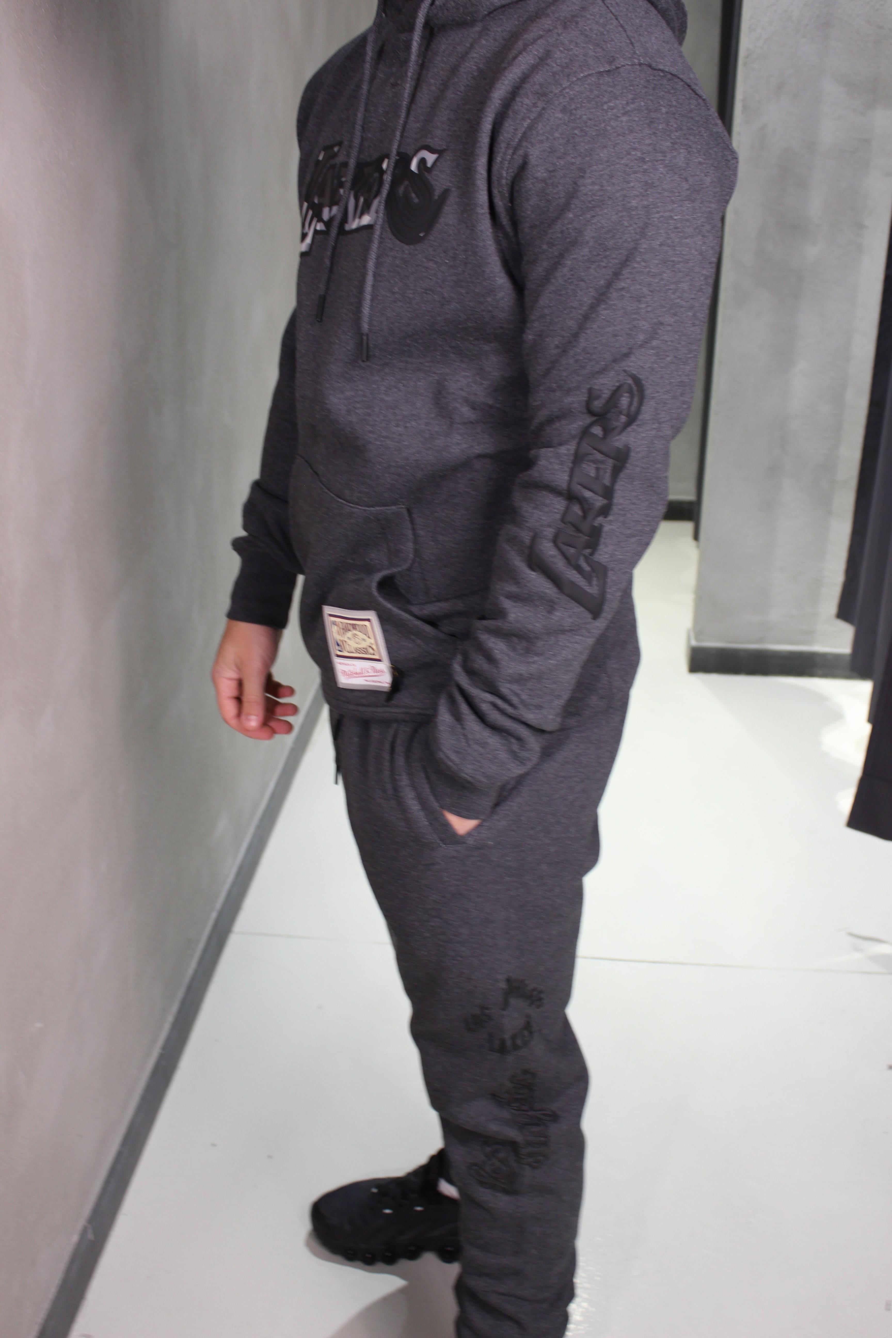 Nba Ghost Camo FPHD4587 LALBLK MITCHELL&NESS