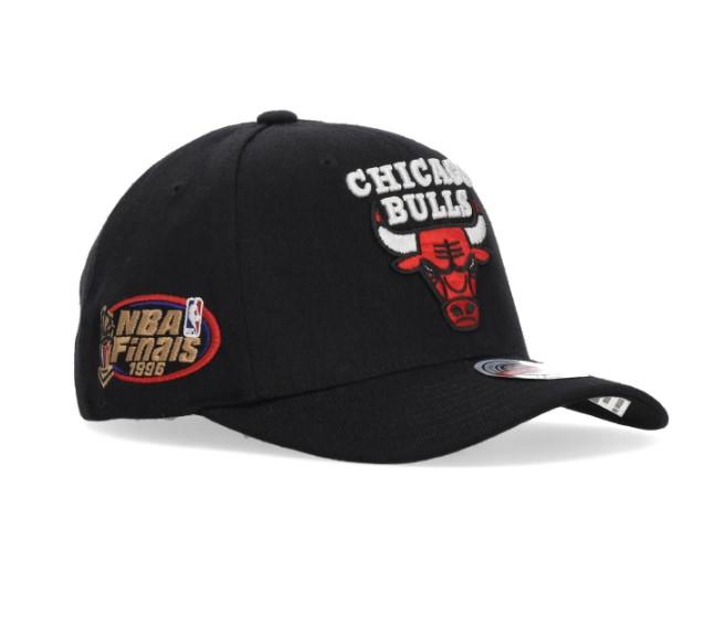 NBA Retrodome Classic HHSSINTL1265 CBUBLCK MITCHELL&NESS