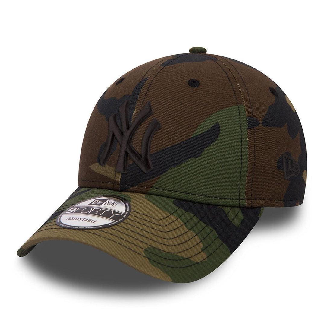 9FORTY Regolabile New York Yankees Essential Camouflage 11357008 WDC NEW ERA