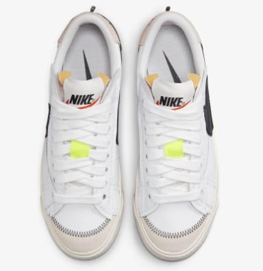 Blazer Low '77 Jumbo DQ1470 101 NIKE
