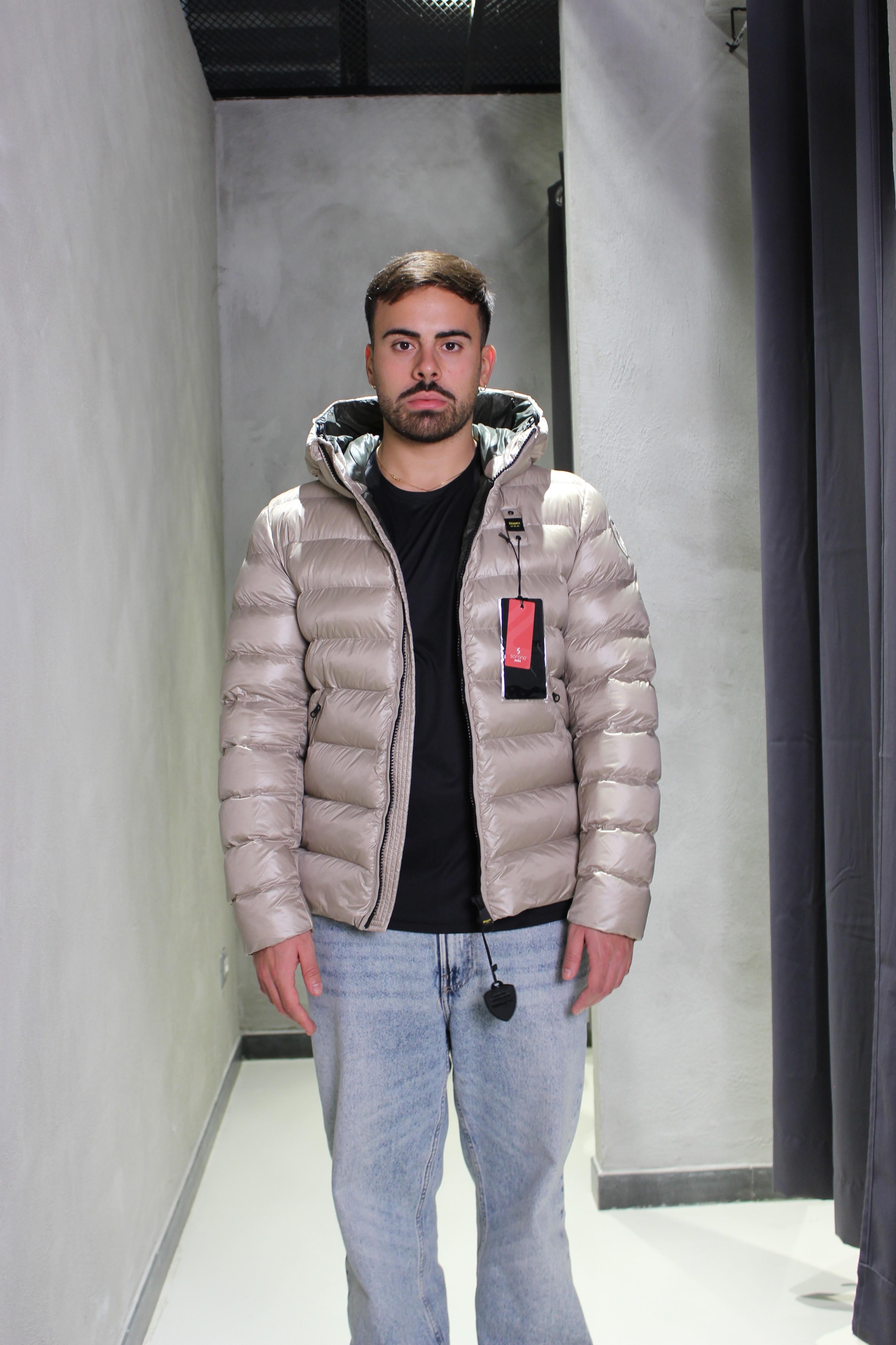 Adams M 25WBLUC02079 301TE BLAUER