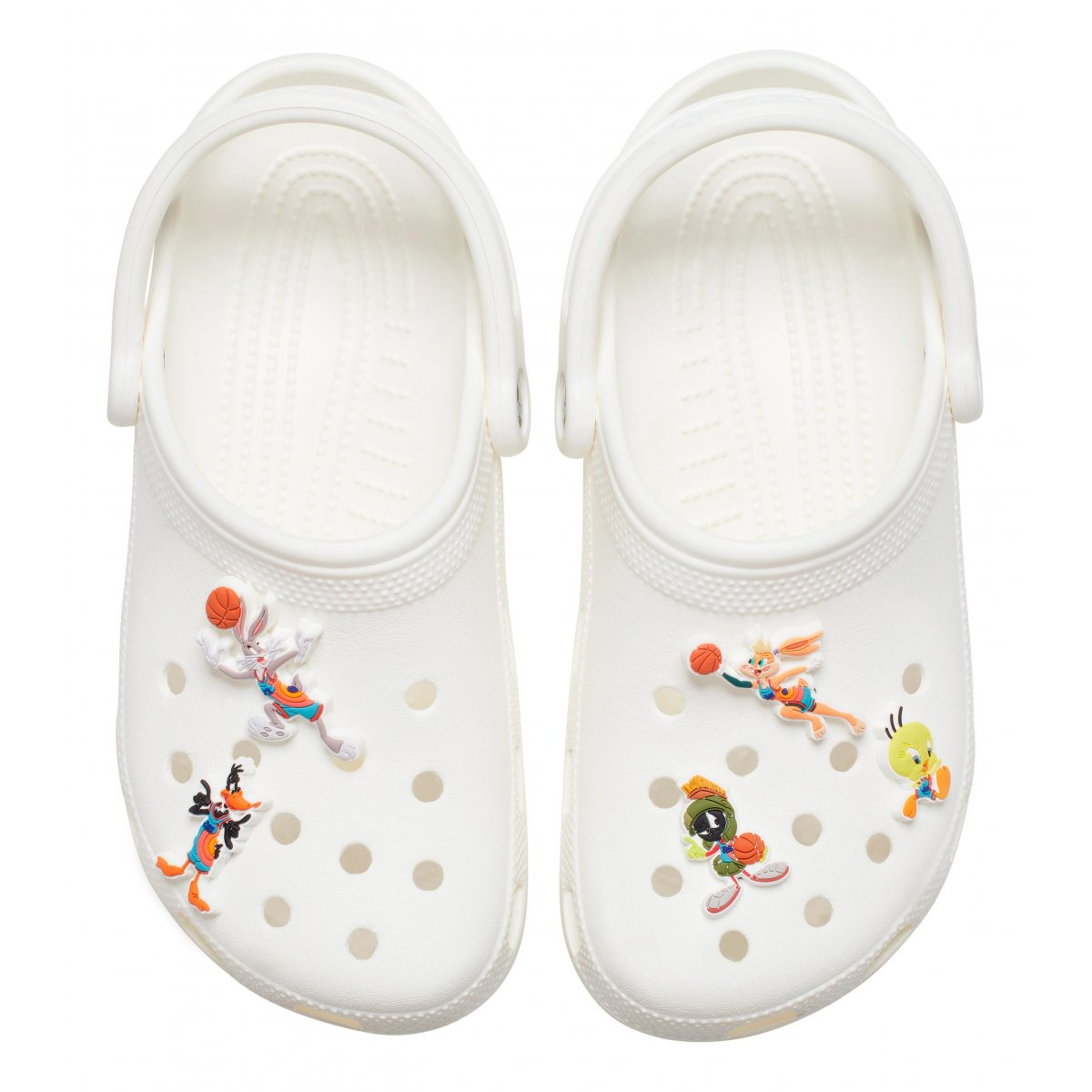 Space Jam Character 5 Pac CR.1956 JIB UCOL CROCS