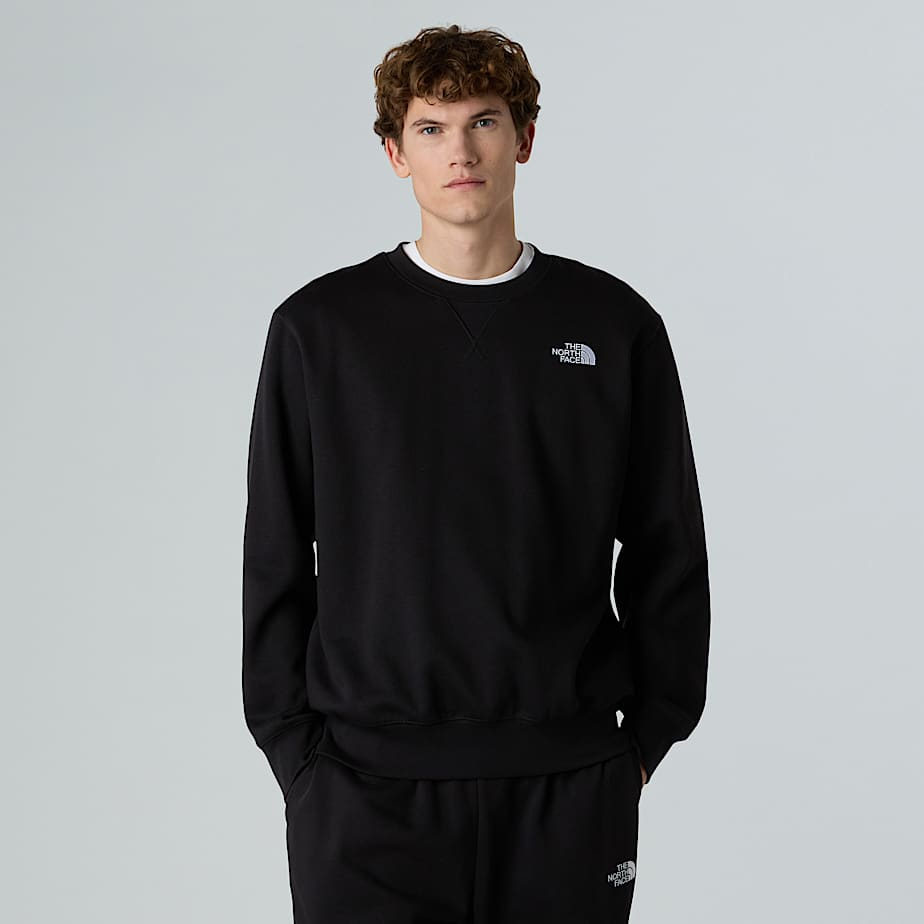 M Essential Relaxed Crew NF0A89ET JK31 THE NORTH FACE