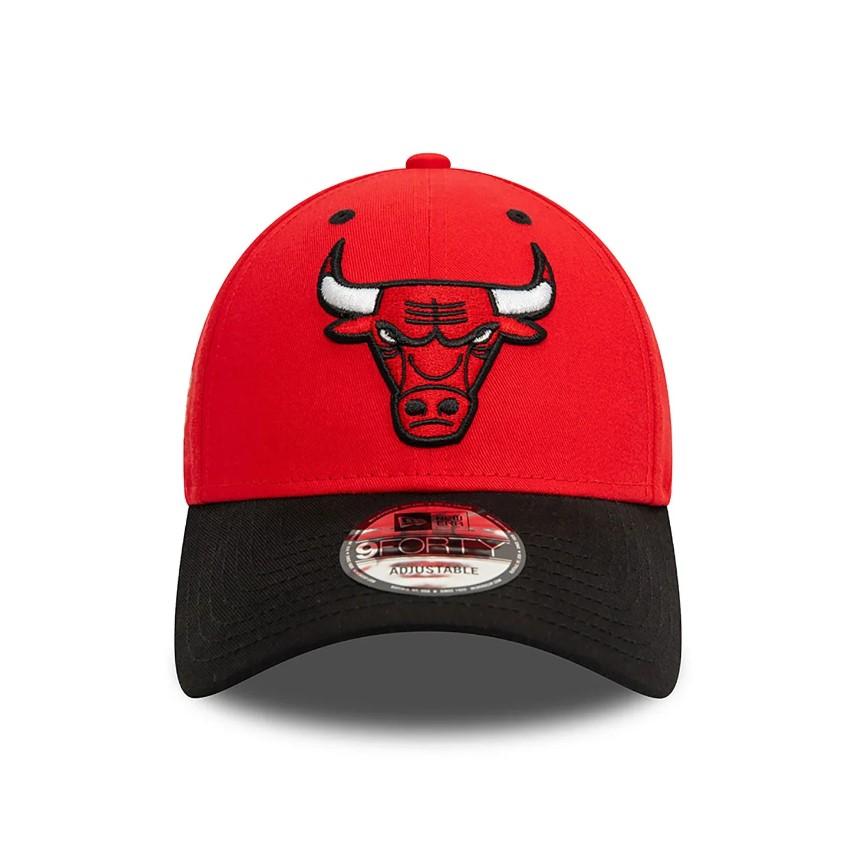 Side patch 9forty 60565137 FDRBLK NEW ERA