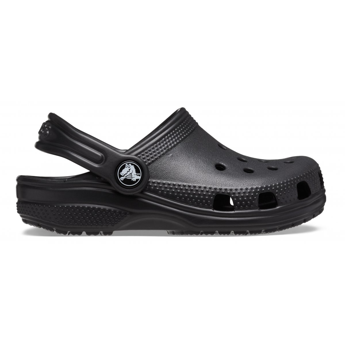 Classic Clog 206990 BLK CROCS