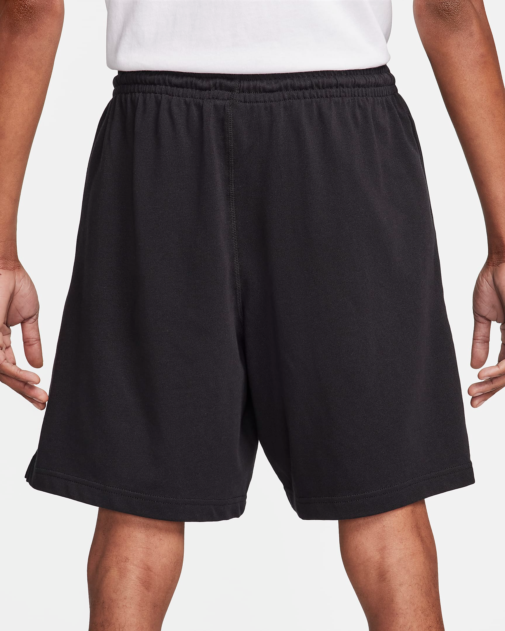 Nk Club Knit Short FQ4359 010 NIKE