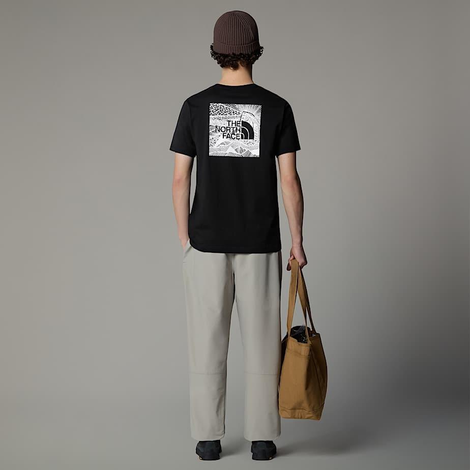 Celebration Tee NF0A87NV JK31 THE NORTH FACE