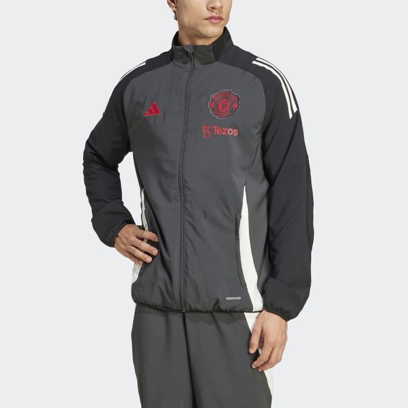 Manchester United Tracksuit IS8081 UNI ADIDAS