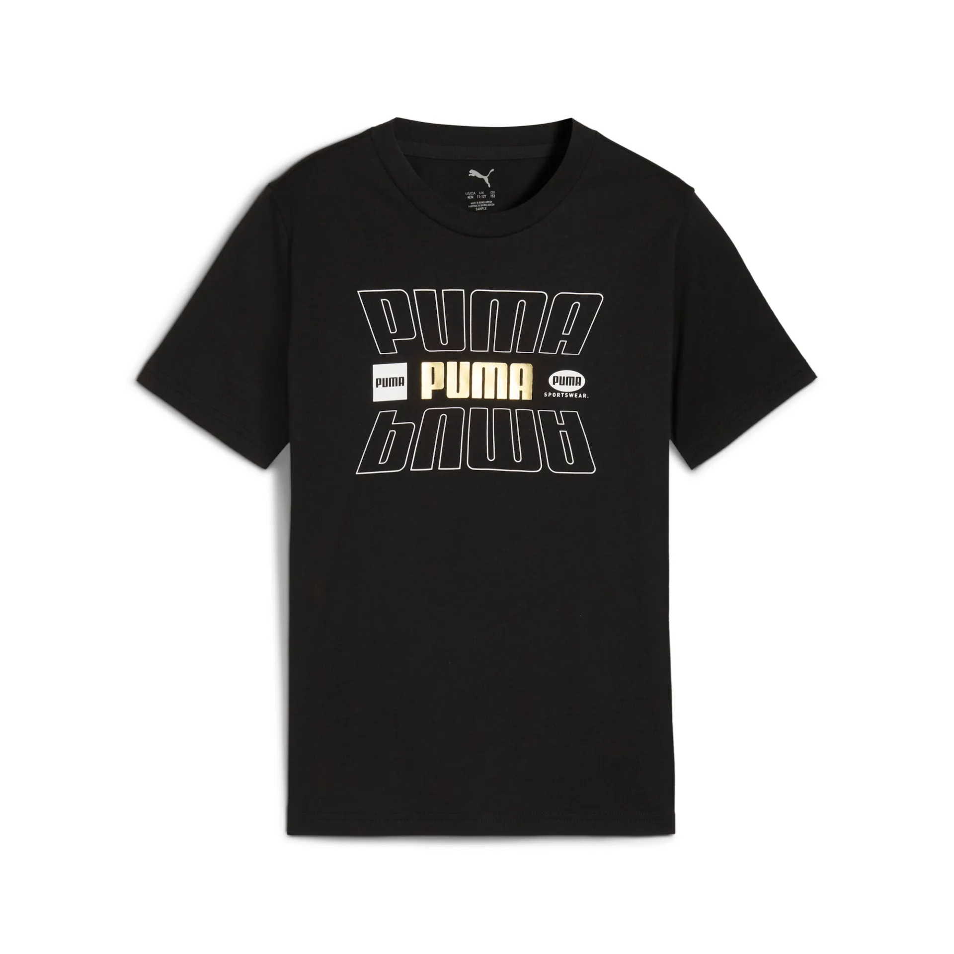 ESS LOGO LAB Holiday Tee B 688992 01 PUMA