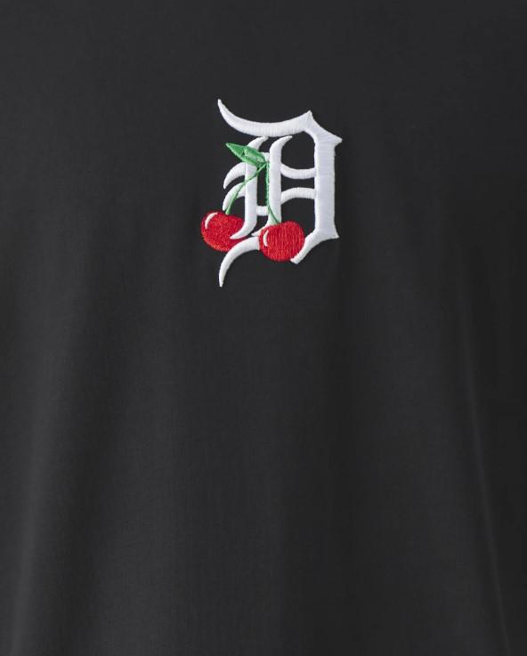 Mbl Detroit Tigers Icon Drop BB009TMRKQI608519 JET BLACK 47 BRAND