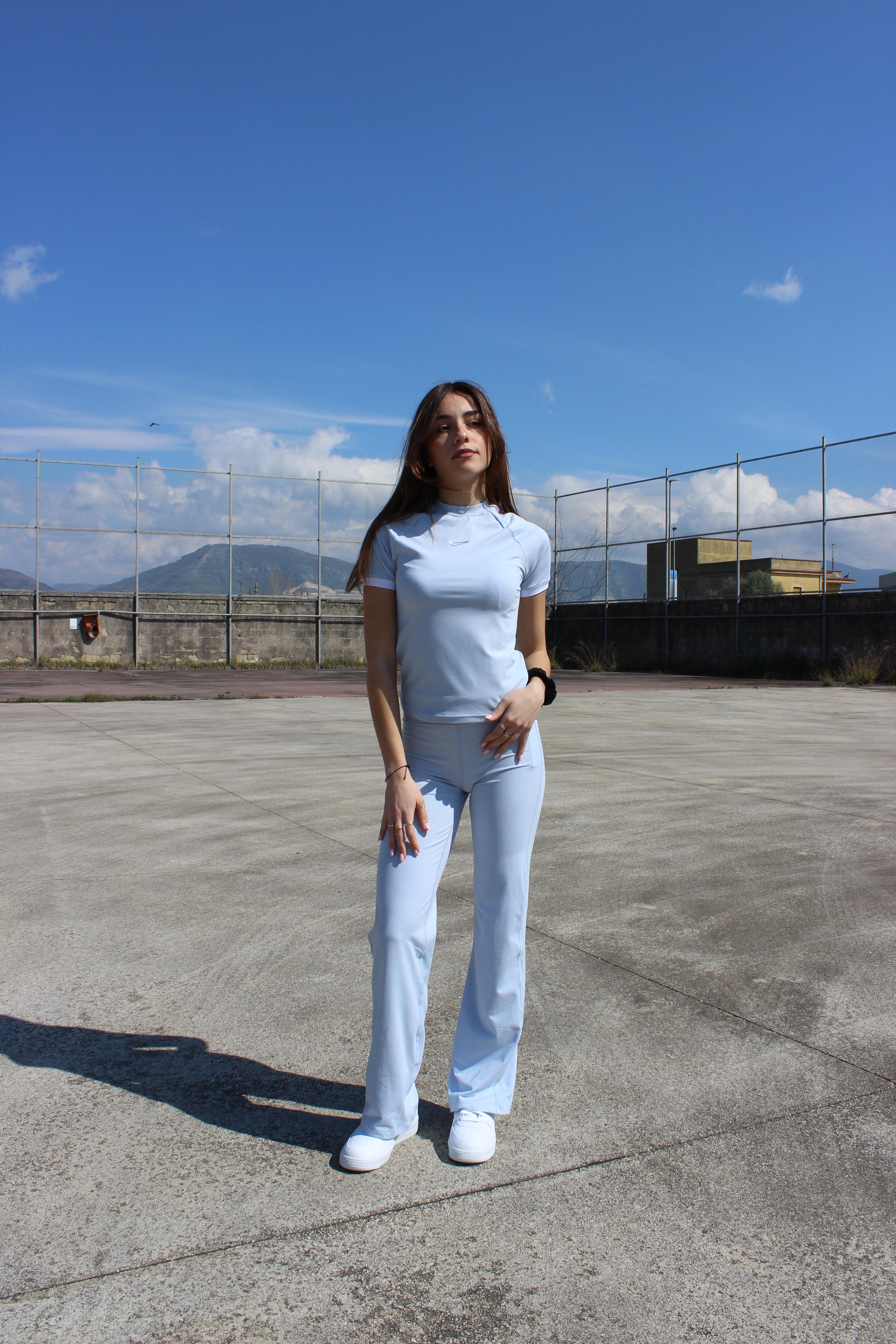 Maglia Gloss IO1291 407 NIKE