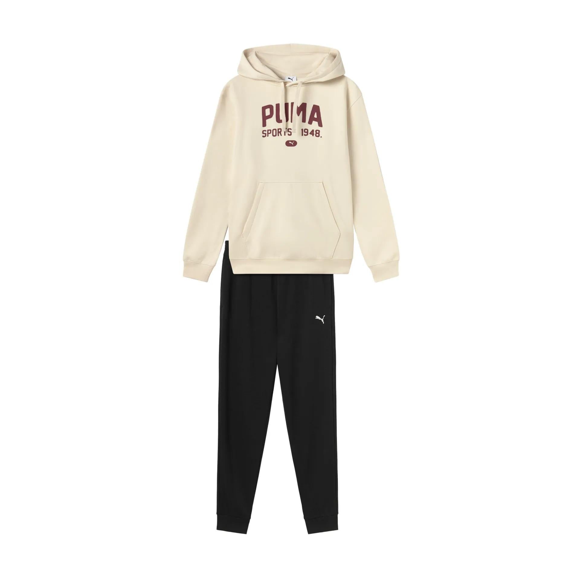 Graphic Hooded Suit FL 693271 87 PUMA