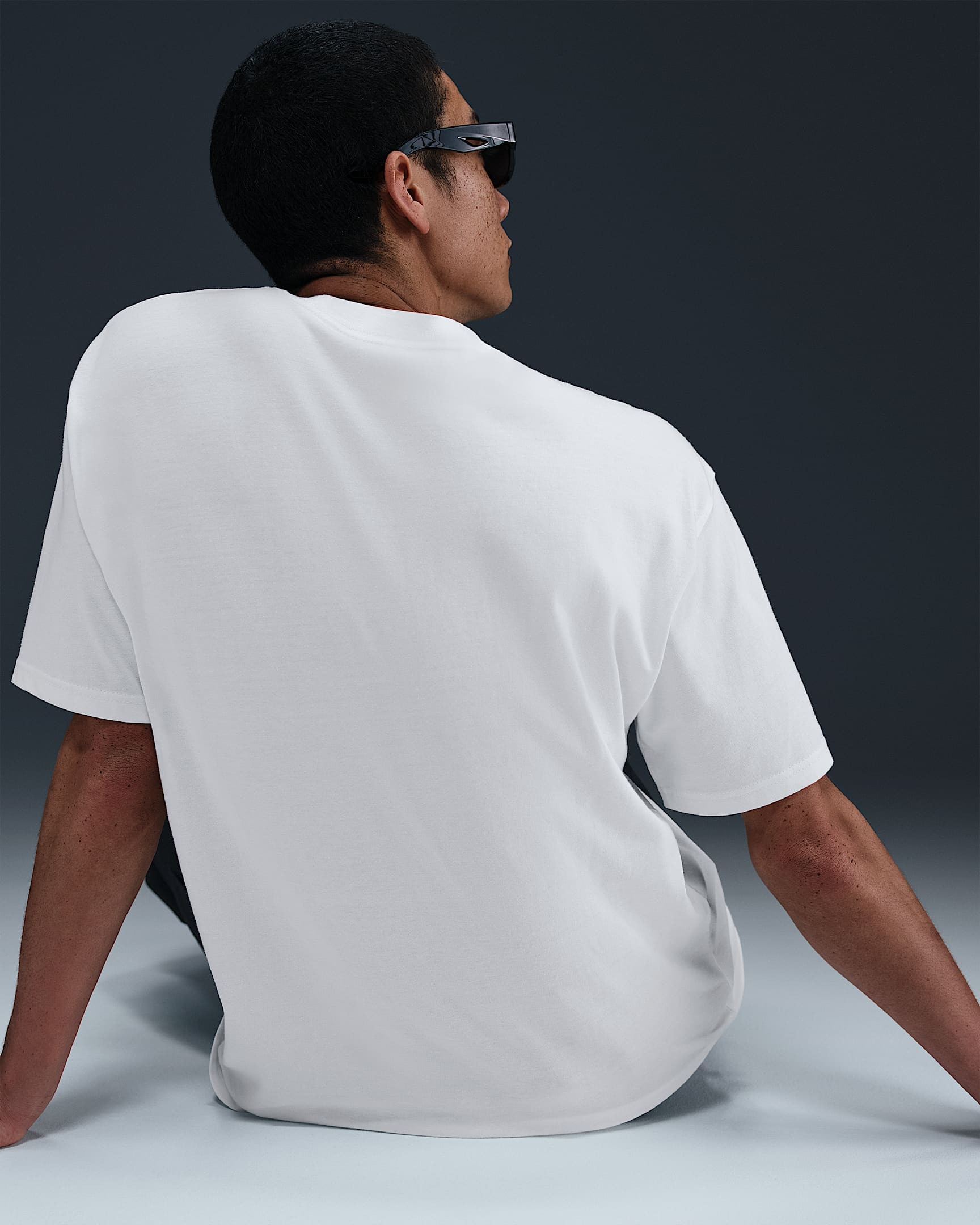 Sportswear T-shirt Max90<BR/> HJ0754 100 NIKE