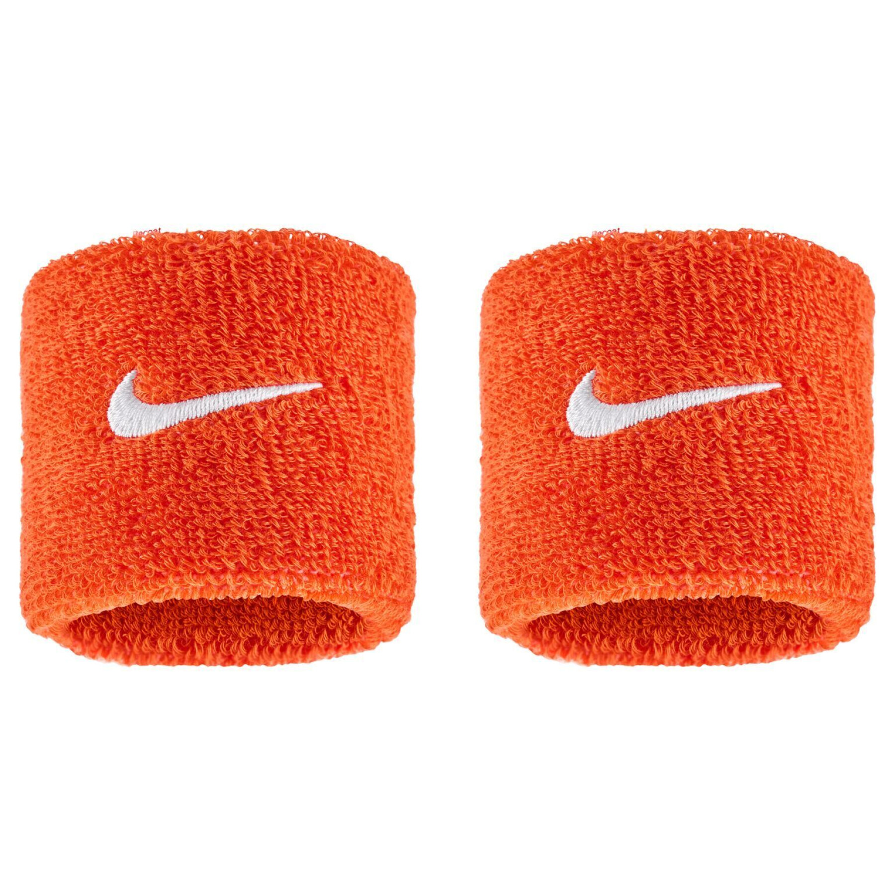 SWOOSH WRISTBANDS N1012405 802 NIKE
